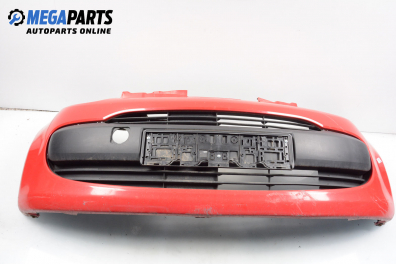 Предна броня за Citroen C1 Hatchback (06.2005 - 06.2014), товарен, позиция: предна