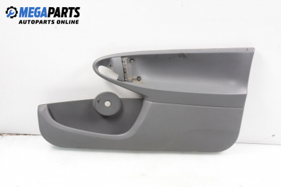 Кора врата за Citroen C1 Hatchback (06.2005 - 06.2014), 2+1 вр., товарен, позиция: дясна