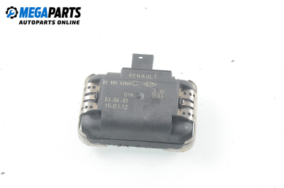 Сензор за дъжд за Renault Espace IV Minivan (11.2002 - 02.2015), № 82 000 63060