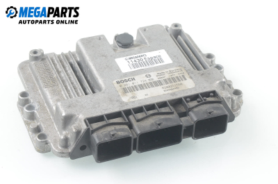 Компютър двигател за Renault Espace IV Minivan (11.2002 - 02.2015) 2.2 dCi (JK0H), 150 к.с., № 0 281 011 724