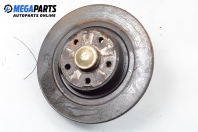 Шенкел главина за Renault Espace IV Minivan (11.2002 - 02.2015), позиция: задна, дясна
