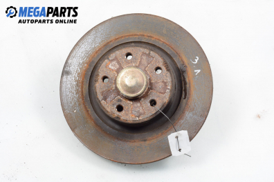 Шенкел главина за Renault Espace IV Minivan (11.2002 - 02.2015), позиция: задна, лява