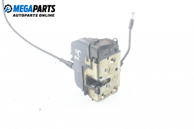 Брава на врата за Renault Espace IV Minivan (11.2002 - 02.2015), позиция: задна, дясна