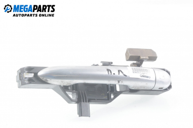 Външна дръжка за Renault Espace IV Minivan (11.2002 - 02.2015), 4+1 вр., миниван, позиция: предна, лява