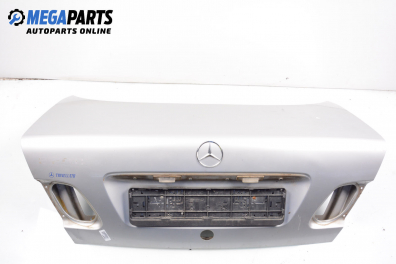 Заден капак за Mercedes-Benz E-Class Sedan (W210) (06.1995 - 08.2003), 4+1 вр., седан, позиция: задна