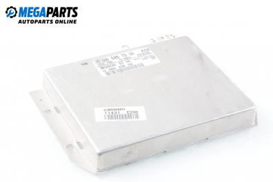 Компютър ABS за Mercedes-Benz E-Class Sedan (W210) (06.1995 - 08.2003), № 015 545 75 32 / Bosch 0 265 106 112