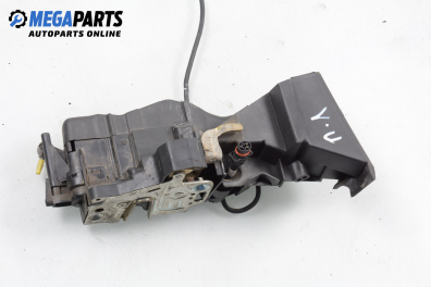 Брава на врата за Mercedes-Benz E-Class Sedan (W210) (06.1995 - 08.2003), позиция: предна, лява