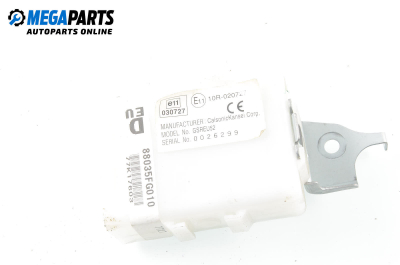 Модул централно заключване за Subaru Impreza III Hatchback (03.2007 - 05.2014), № E1110R-020727