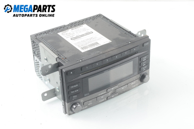 CD плеър за Subaru Impreza III Hatchback (03.2007 - 05.2014), № 86201FG440