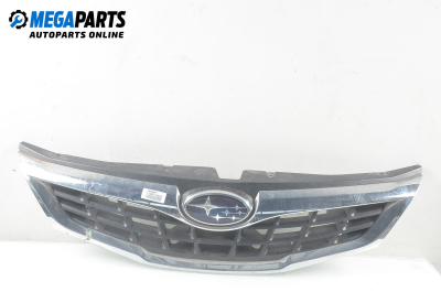 Решетка за Subaru Impreza III Hatchback (03.2007 - 05.2014), хечбек, позиция: предна