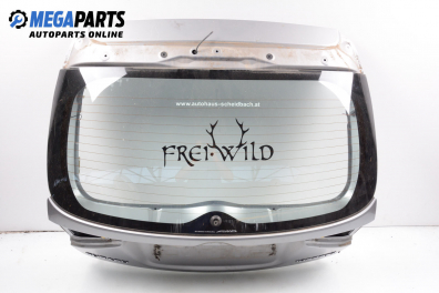 Заден капак за Subaru Impreza III Hatchback (03.2007 - 05.2014), 4+1 вр., хечбек, позиция: задна