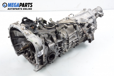 Ръчна скоростна кутия за Subaru Impreza III Hatchback (03.2007 - 05.2014) 1.5 AWD, 107 к.с., № TY758XA1AA-G5