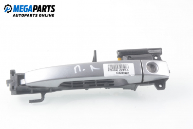 Външна дръжка за Subaru Impreza III Hatchback (03.2007 - 05.2014), 4+1 вр., хечбек, позиция: предна, лява