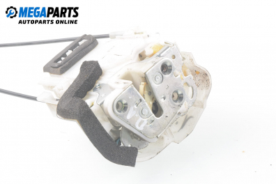 Брава на врата за Subaru Impreza III Hatchback (03.2007 - 05.2014), позиция: предна, лява