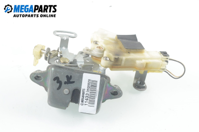 Брава заден капак за Subaru Impreza Wagon II (10.2000 - 12.2008), комби, позиция: задна