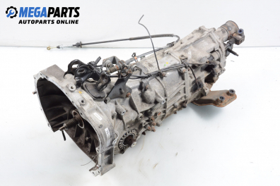 Ръчна скоростна кутия за Subaru Impreza Wagon II (10.2000 - 12.2008) 1.6 AWD, 95 к.с., № 7N-TY754XY2AC