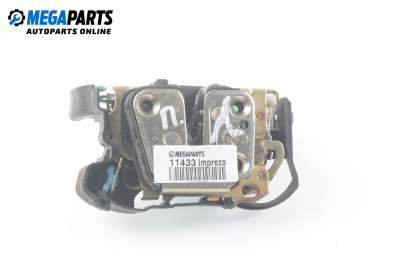 Брава на врата за Subaru Impreza Wagon II (10.2000 - 12.2008), позиция: предна, лява