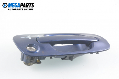 Външна дръжка за Subaru Impreza Wagon II (10.2000 - 12.2008), 4+1 вр., комби, позиция: предна, дясна