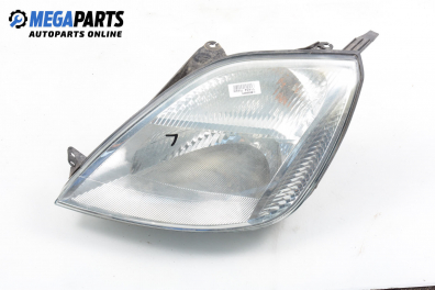Фар за Ford Fiesta V Hatchback (11.2001 - 03.2010), хечбек, позиция: лява
