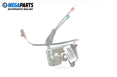 Брава заден капак за Ford Fiesta V Hatchback (11.2001 - 03.2010), хечбек, позиция: задна