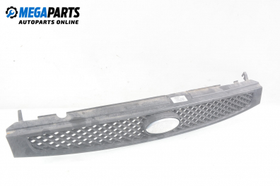 Решетка за Ford Fiesta V Hatchback (11.2001 - 03.2010), хечбек, позиция: предна