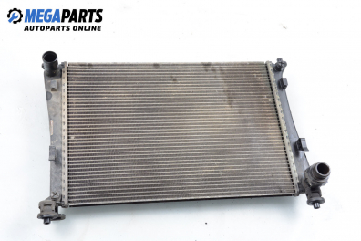 Воден радиатор за Ford Fiesta V Hatchback (11.2001 - 03.2010) 1.4 16V, 80 к.с.