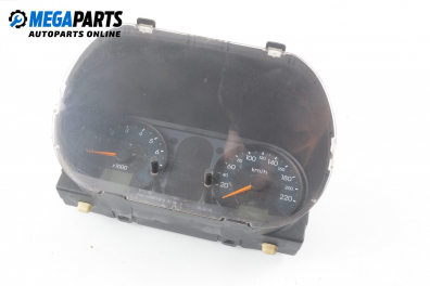 Километраж за Ford Fiesta V Hatchback (11.2001 - 03.2010) 1.4 16V, 80 к.с.