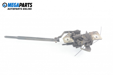 Брава преден капак за Ford Fiesta V Hatchback (11.2001 - 03.2010), 4+1 вр., хечбек, позиция: предна