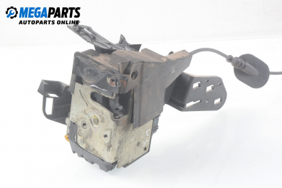 Брава на врата за Ford Fiesta V Hatchback (11.2001 - 03.2010), позиция: задна, лява