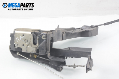 Брава на врата за Ford Fiesta V Hatchback (11.2001 - 03.2010), позиция: предна, дясна