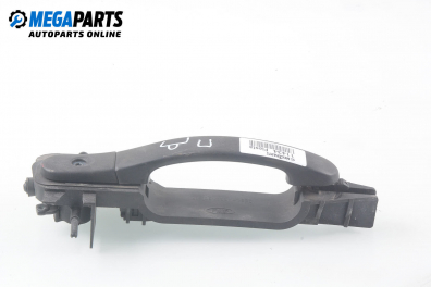 Външна дръжка за Ford Fiesta V Hatchback (11.2001 - 03.2010), 4+1 вр., хечбек, позиция: предна, дясна