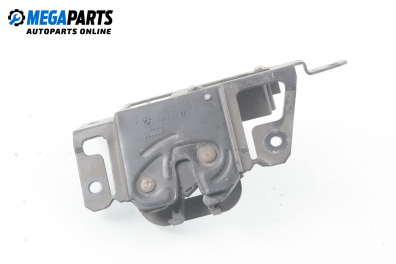 Брава заден капак за BMW 3 Series E46 Touring (10.1999 - 06.2005), комби, позиция: задна