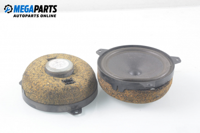 Високоговорители за BMW 3 Series E46 Touring (10.1999 - 06.2005)