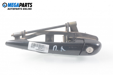 Външна дръжка за BMW 3 Series E46 Touring (10.1999 - 06.2005), 4+1 вр., комби, позиция: предна, лява