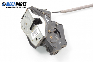 Брава на врата за BMW 3 Series E46 Touring (10.1999 - 06.2005), позиция: задна, дясна