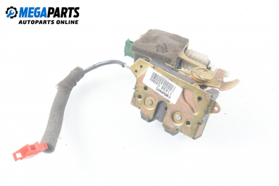 Брава заден капак за Ford Galaxy Minivan I (03.1995 - 05.2006), миниван, позиция: задна