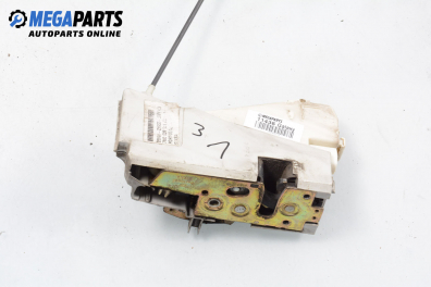 Брава на врата за Ford Galaxy Minivan I (03.1995 - 05.2006), позиция: задна, лява