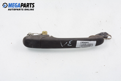 Външна дръжка за Ford Galaxy Minivan I (03.1995 - 05.2006), 4+1 вр., миниван, позиция: задна, лява