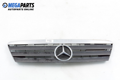 Решетка за Mercedes-Benz A-Class Hatchback  (W168) (07.1997 - 08.2004), хечбек, позиция: предна