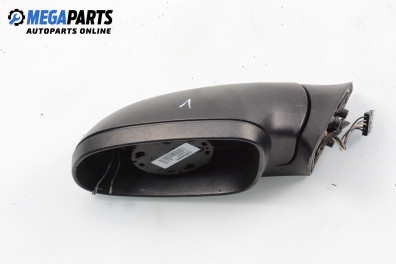 Огледало за Mercedes-Benz A-Class Hatchback  (W168) (07.1997 - 08.2004), 4+1 вр., хечбек, позиция: лява