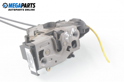 Брава на врата за Mercedes-Benz A-Class Hatchback  (W168) (07.1997 - 08.2004), позиция: задна, лява