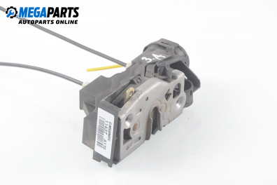 Брава на врата за Mercedes-Benz A-Class Hatchback  (W168) (07.1997 - 08.2004), позиция: задна, дясна