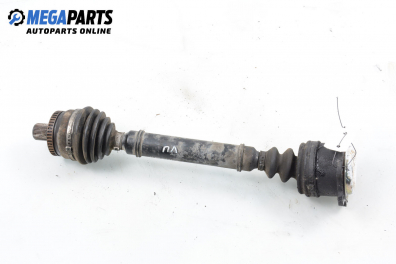 Полуоска за Volkswagen Passat Variant B5 (05.1997 - 12.2001) 2.5 TDI Syncro/4motion, 150 к.с., позиция: предна, лява, автоматик