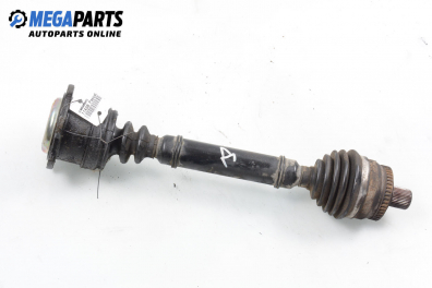 Полуоска за Volkswagen Passat Variant B5 (05.1997 - 12.2001) 2.5 TDI Syncro/4motion, 150 к.с., позиция: предна, дясна, автоматик