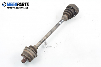 Полуоска за Volkswagen Passat Variant B5 (05.1997 - 12.2001) 2.5 TDI Syncro/4motion, 150 к.с., позиция: задна, лява, автоматик