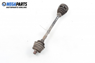 Полуоска за Volkswagen Passat Variant B5 (05.1997 - 12.2001) 2.5 TDI Syncro/4motion, 150 к.с., позиция: задна, дясна, автоматик