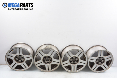 Алуминиеви джанти за Volkswagen Passat Variant B5 (05.1997 - 12.2001) 16 цола, ширина 7