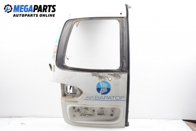 Врата на багажно/товарно пространство за Hyundai H-1 Box (10.1997 - 12.2007), товарен, позиция: задна, лява