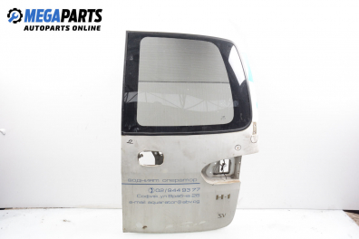 Врата на багажно/товарно пространство за Hyundai H-1 Box (10.1997 - 12.2007), товарен, позиция: задна, дясна