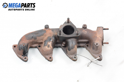 Изпускателен колектор  за Hyundai H-1 Box (10.1997 - 12.2007) 2.5 TD, 101 к.с.